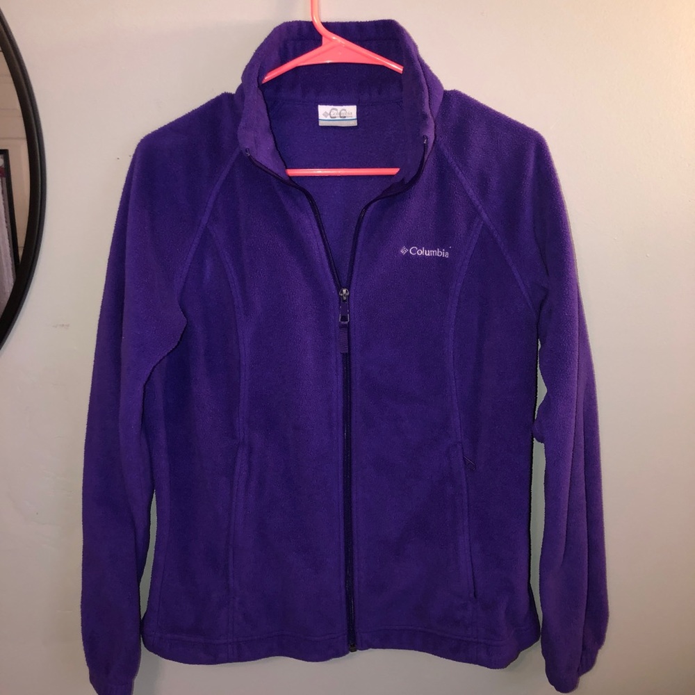 Columbia Fleece Jacket